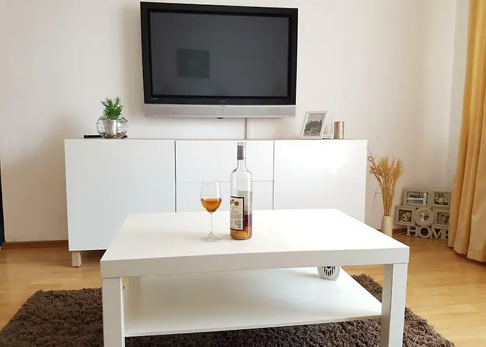 Armonia Apartament *